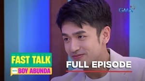 Fast Talk with Boy Abunda 1. évad Ep.154 154. epizód