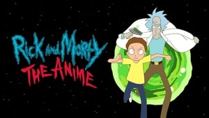 Rick és Morty: Anime kép