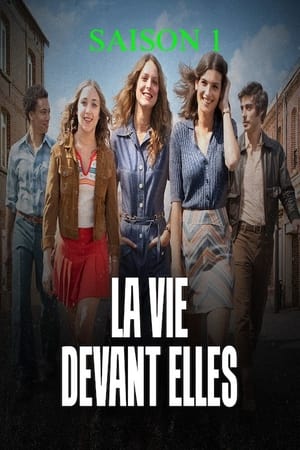 La Vie devant elles 1. évad (2015-04-28) poszter