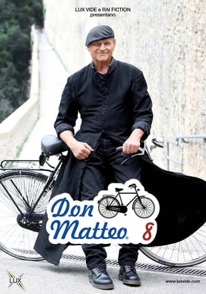 Don Matteo 8. évad (2011-09-15) poszter