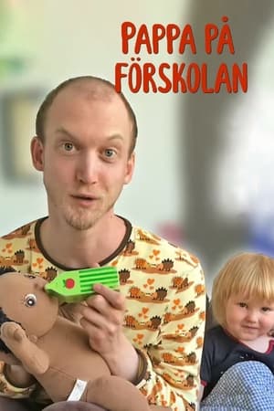 Pappa på förskolan