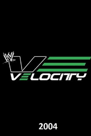 WWE Velocity 3. évad (2004-01-03) poszter