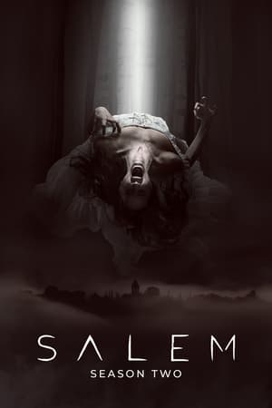 Salem 2. évad (2015-04-05) poszter