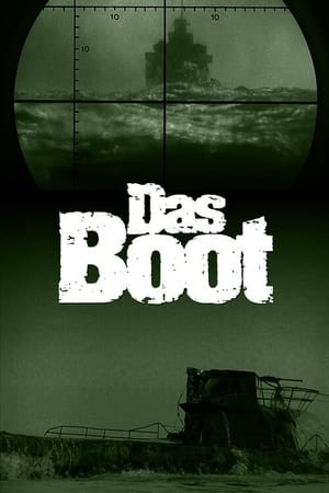 Das Boot 1. évad (1985-02-24) poszter