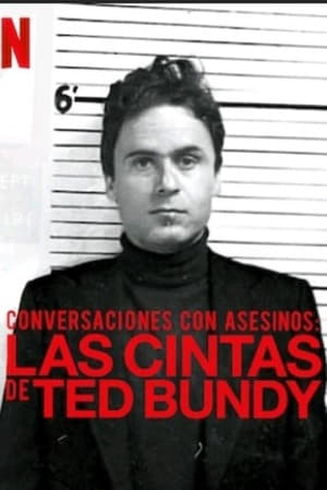 Beszélgetések egy sorozatgyilkossal: A Ted Bundy-szalagok poszter