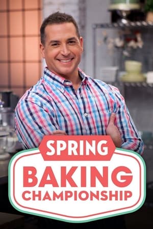 Spring Baking Championship 1. évad (2015-04-26) poszter