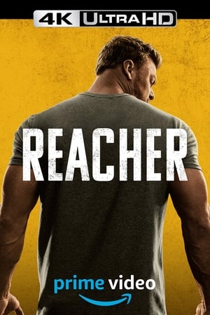 Reacher poszter