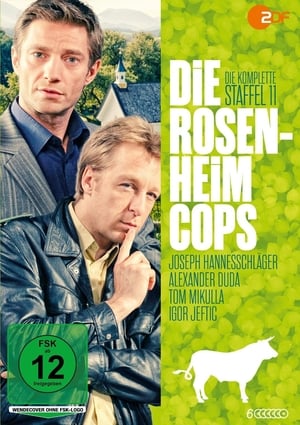 Die Rosenheim-Cops 11. évad (2011-09-13) poszter