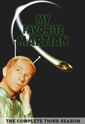 My Favorite Martian 3. évad (1965-09-12) poszter