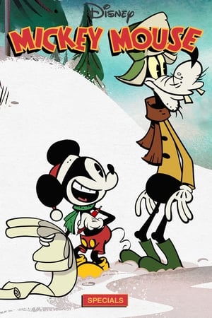 Mickey Egér Speciális epizódok (2016-12-09) poszter