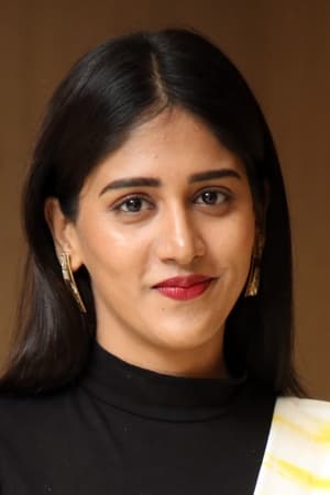 Chandini Chowdary profil kép