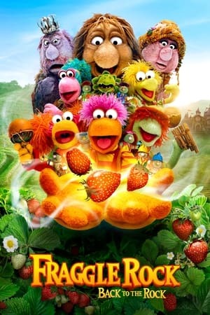 Fraggle Rock: Újra zúznak 2. évad (2024-03-28) poszter