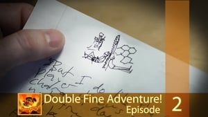 Double Fine Adventure 1. évad Ep.2 2. epizód