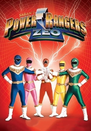 Power Rangers - Misztikus erő 4. évad (1996-04-20) poszter