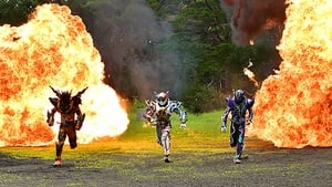 仮面ライダー 28. évad Ep.48 48. epizód