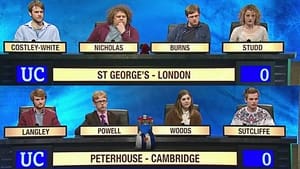 University Challenge 45. évad Ep.22 22. epizód