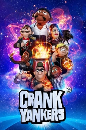 Crank Yankers 5. évad (2019-09-25) poszter