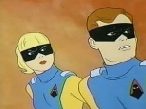 Space Ghost and Dino Boy 1. évad Ep.19 19. epizód