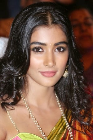 Pooja Hegde profil kép