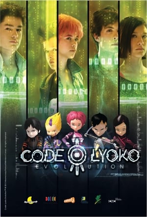 Code Lyoko Évolution poszter