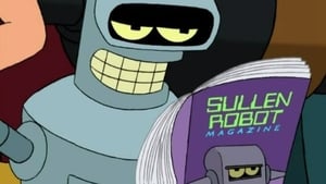 Futurama 4. évad Ep.7 Egy emlékezetes fáraó