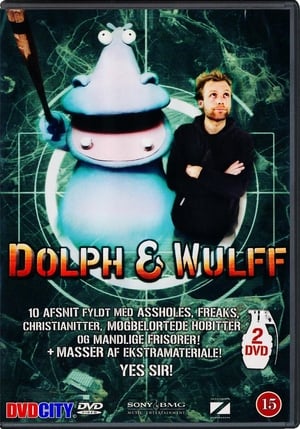 Dolph & Wulff på afveje poszter