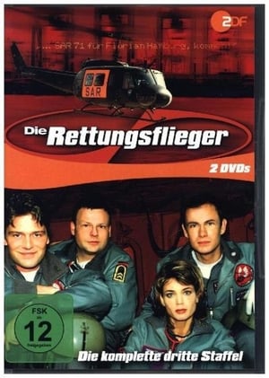 Die Rettungsflieger 3. évad (2000-04-05) poszter