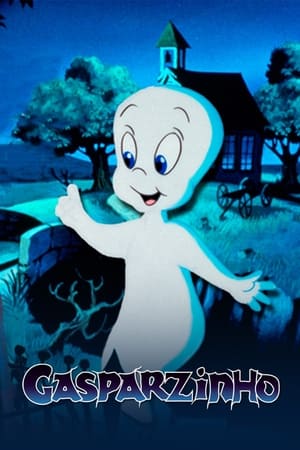 The Spooktacular New Adventures of Casper poszter