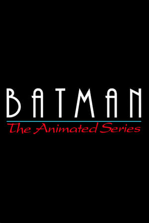 Batman: A rajzfilmsorozat poszter