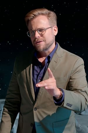 Adam Conover: „K” mint Kormány poszter