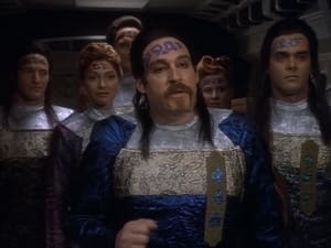 Star Trek: Deep Space Nine 1. évad Ep.10 Érj célba