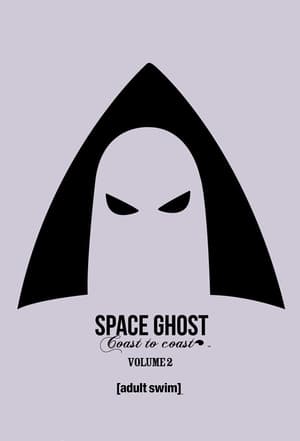 Space Ghost Coast to Coast 2. évad (1995-02-20) poszter