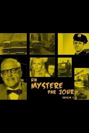 Un mystère par jour poszter