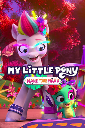 My Little Pony: Hagyj nyomot magad után poszter