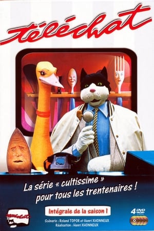 Téléchat 1. évad (1983-10-03) poszter