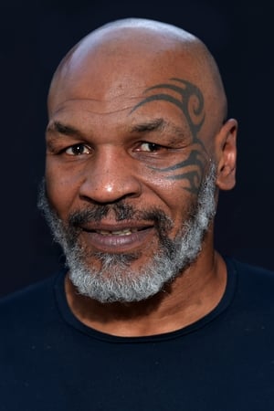 Mike Tyson profil kép