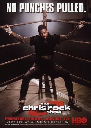 The Chris Rock Show poszter