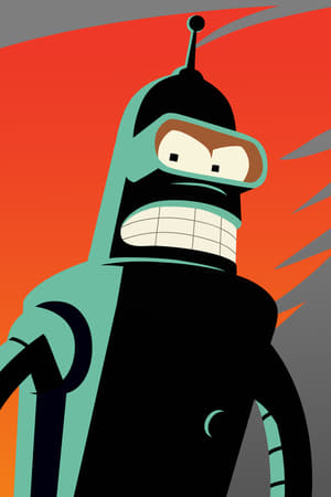 Futurama poszter