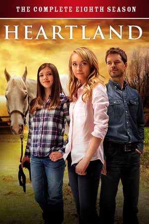 Heartland 8. évad (2014-09-28) poszter