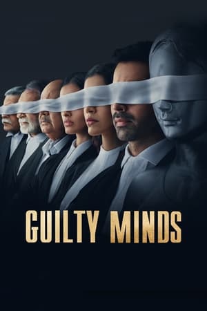 Guilty Minds poszter