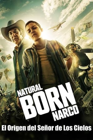 Natural Born Narco poszter