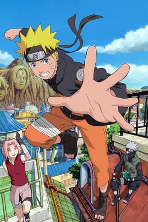 Naruto Shippuden poszter