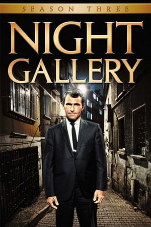 Night Gallery 3. évad (1972-09-24) poszter