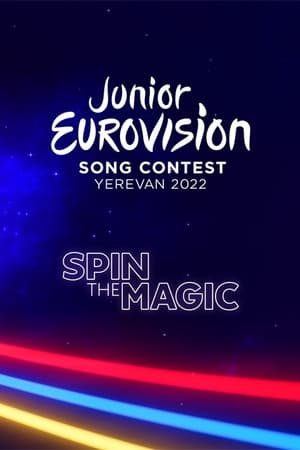 Junior Eurovision Song Contest 20. évad (2022-12-11) poszter