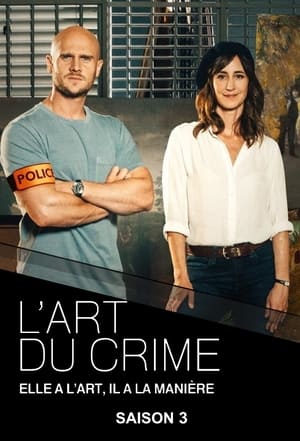 L'Art du crime 3. évad (2019-10-25) poszter