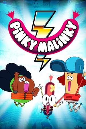 Pinky Malinky poszter