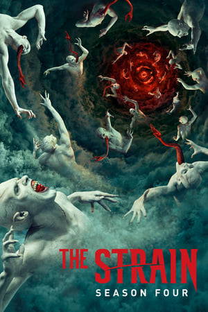 The Strain - A kór 4. évad (2017-07-16) poszter