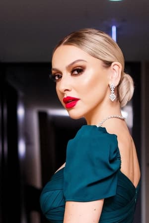 Hadise profil kép