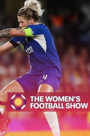 The Women's Football Show poszter