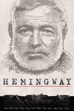 Hemingway 1. évad (2021-04-05) poszter